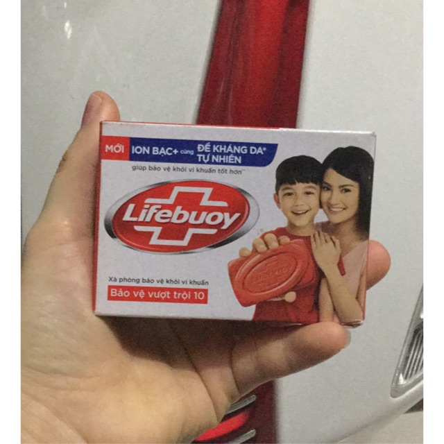 COMBO 5 Xà bông lifebuoy cục
