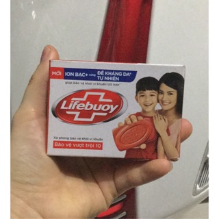COMBO 5 Xà bông lifebuoy cục
