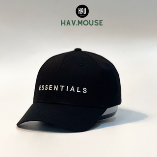 mũ nón lưỡi trai đẹp essential siêu hot danh cho cả nam và nữ full box