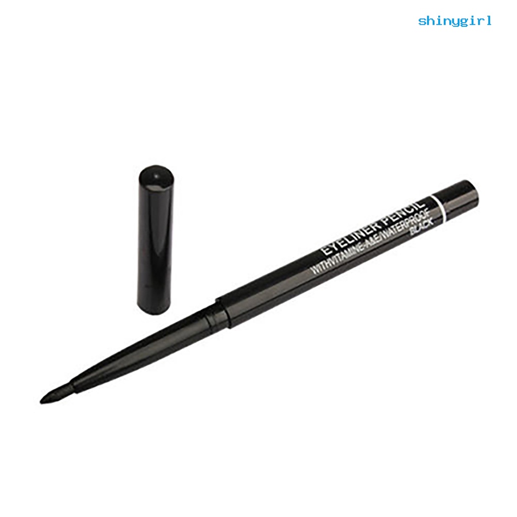 Bút kẻ mắt dạng xoay tự động chống thấm nước dành cho nữ
 | BigBuy360 - bigbuy360.vn