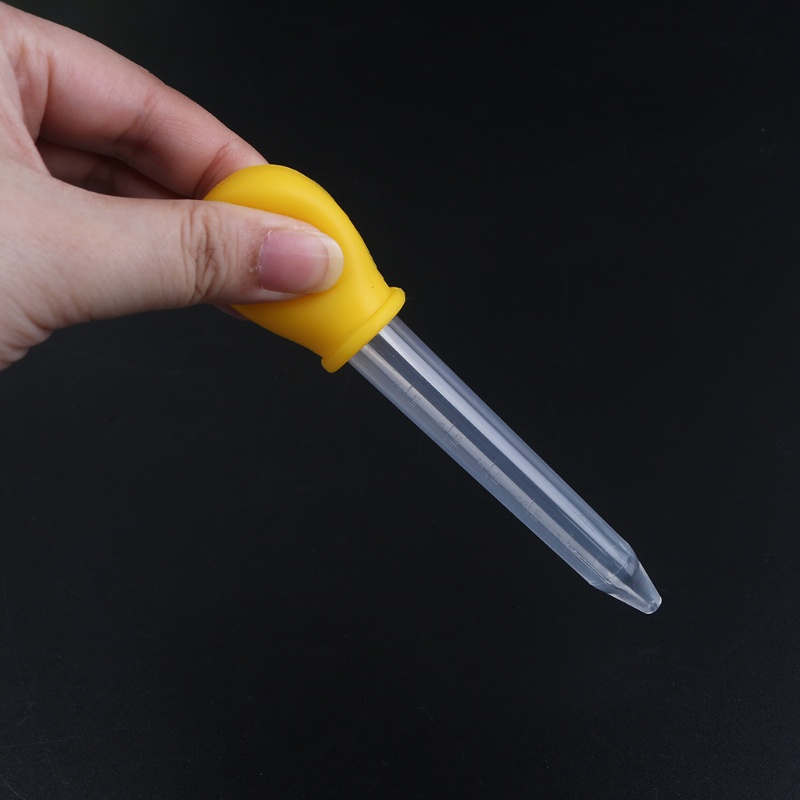 Bộ 6 Khuôn Silicone Nhỏ Giọt Dung Tích 5Ml Chuyên Dụng Cho Làm Kẹo