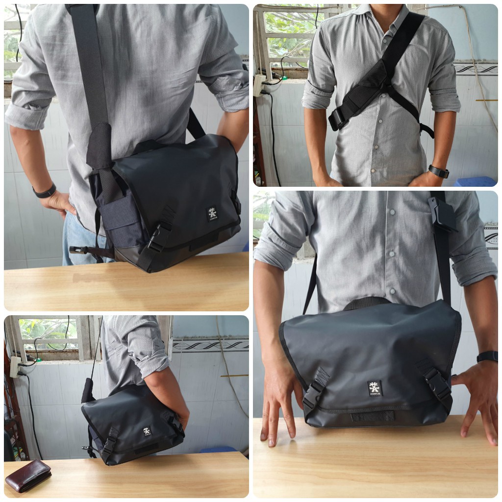 Túi máy ảnh Crumpler Muli 7500