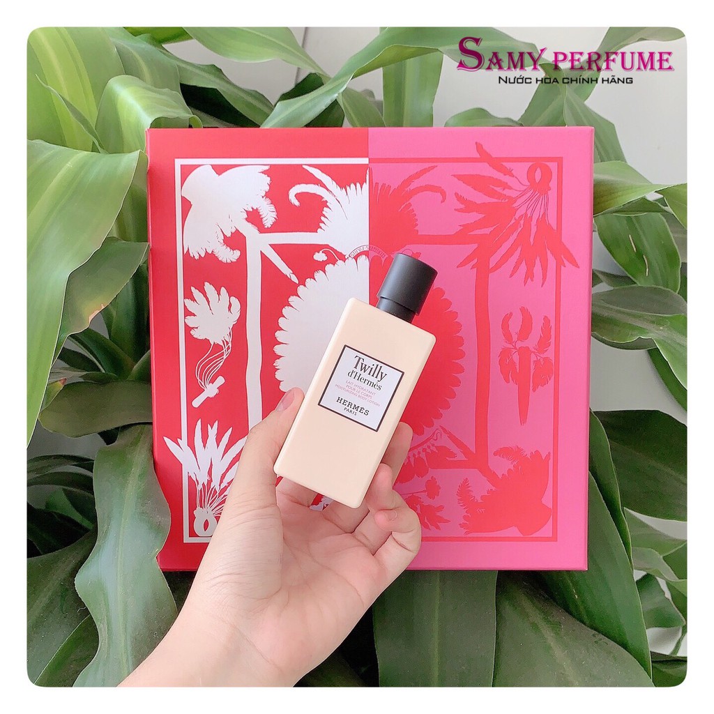 Set nước hoa 2 món Hermes D'Hermes Twilly EDP | BigBuy360 - bigbuy360.vn