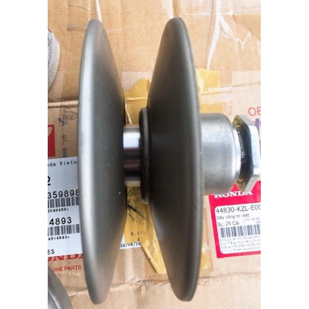 Bộ nồi sau Honda Ab 110 - bộ côn air blade 110 - Nồi ab 110