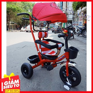 Xe Đẩy 3 Bánh Cho Bé Hàng Cao Cấp