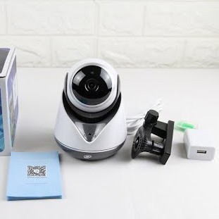 Camera IP Wifi CareCam 19Y200 2.0MP FullHD 1080P hồng ngoại ban đêm - đàm thoại 2 chiều (Trắng)