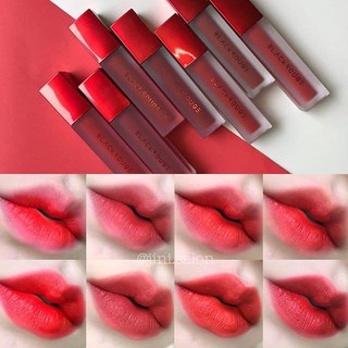 Son kem lì black rouge