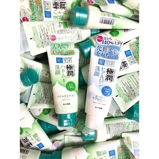 Sữa rửa mặt Hada Labo Gokujyun Face Wash