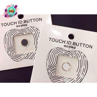 Miếng Dán Nút Home Touch ID - Cảm Ứng Vân Tay - Dành Cho Iphone .