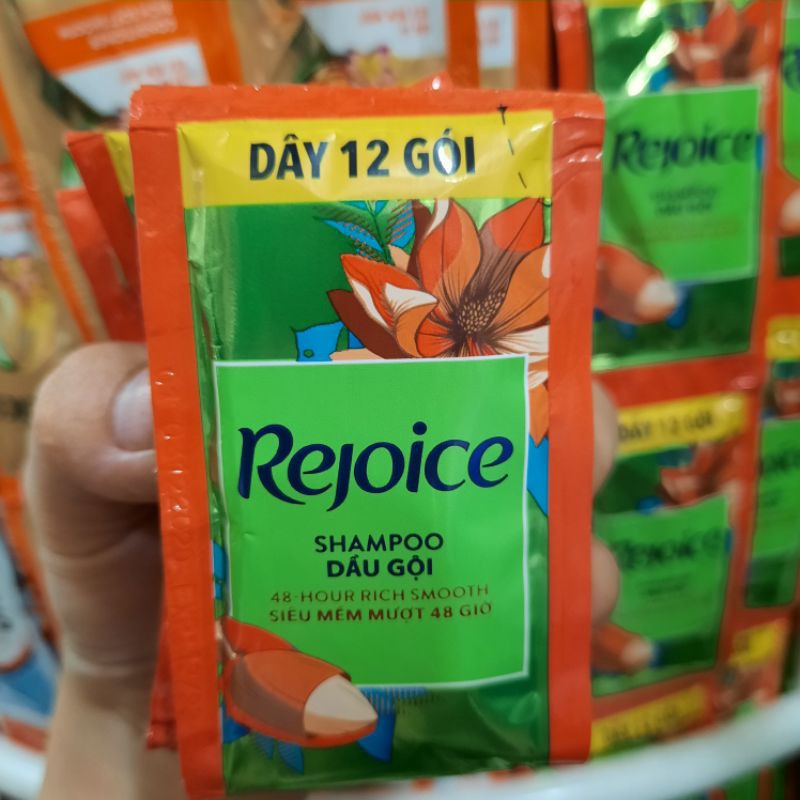 1 dây dầu gội Rejoice siêu mềm mượt