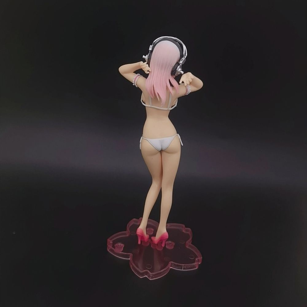 Mô Hình Nhân Vật Sonico 19cm Bằng Pvc