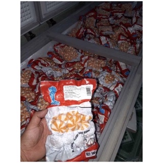 Bánh bao trứng nhím Phú Mart, loại ngon nhất, 500g