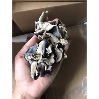 100gr nấm mèo khô( mộc nhĩ khô)