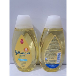 Tắm gội em be Jonson baby 200ml