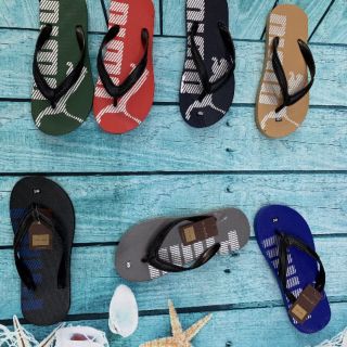Dép kẹp dép lào mềm chữ puma