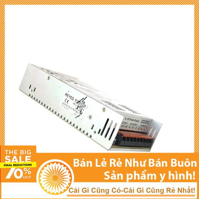 Nguồn tổ ong 12v 30a Giá Rẻ