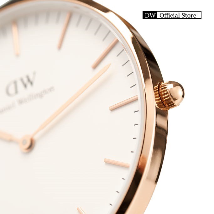 Đồng hồ nam Daniel Wellington CLASSIC DURHAM - DW chính hãng