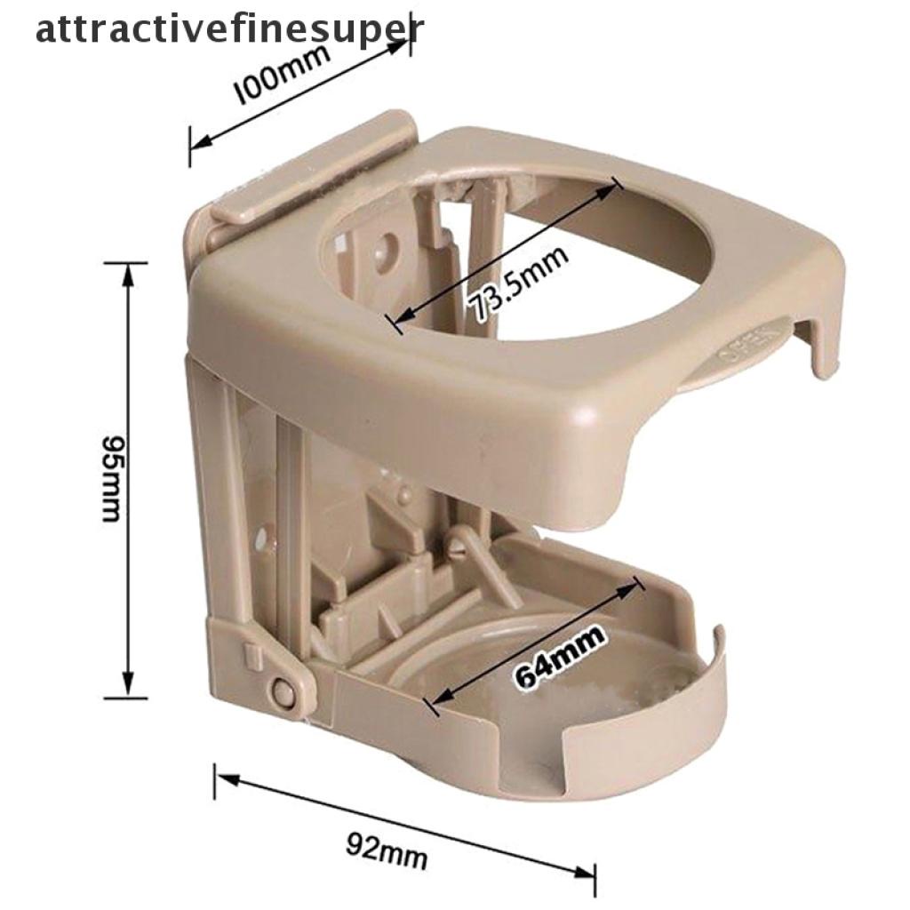 Giá Đỡ Cốc Uống Nước Đa Năng Có Thể Gấp Gọn Tiện Dụng Cho Xe Hơi