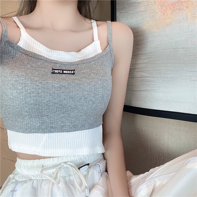 DUNEA Áo Lót Thể Thao Quyến Rũ Thời Trang Cho Nữ