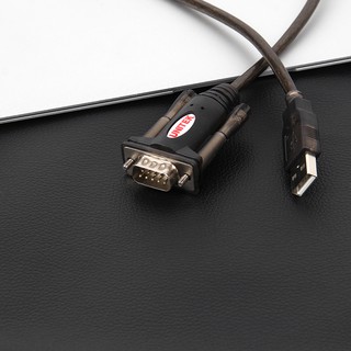 BỘ CHUYỂN ĐỔI USB SANG RS232 UNITEK Y-105