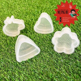 KHUÔN LÀM CƠM NẮM ONIGIRI