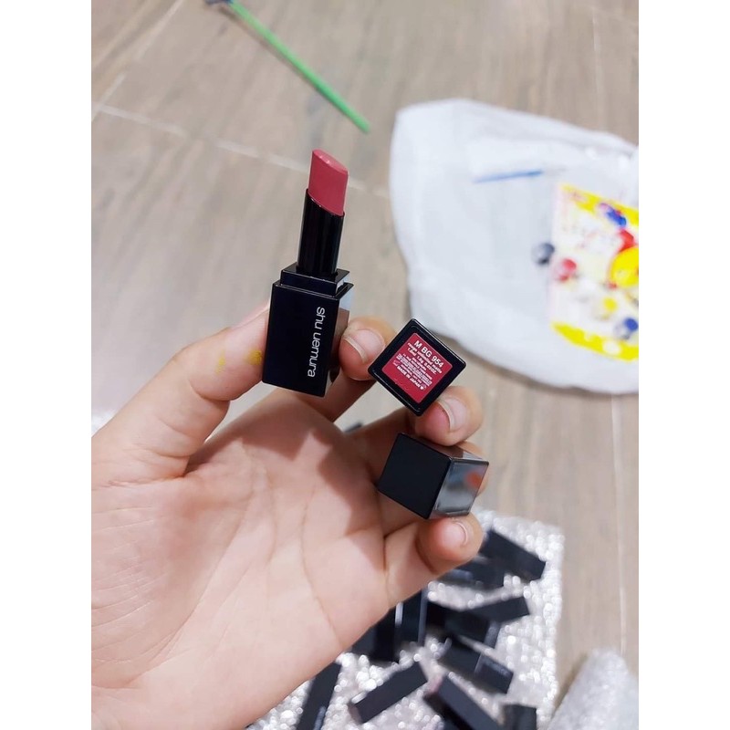 mini size  Dutyfree ] Son Uemura Vỏ Đen Limited 2020 | BigBuy360 - bigbuy360.vn