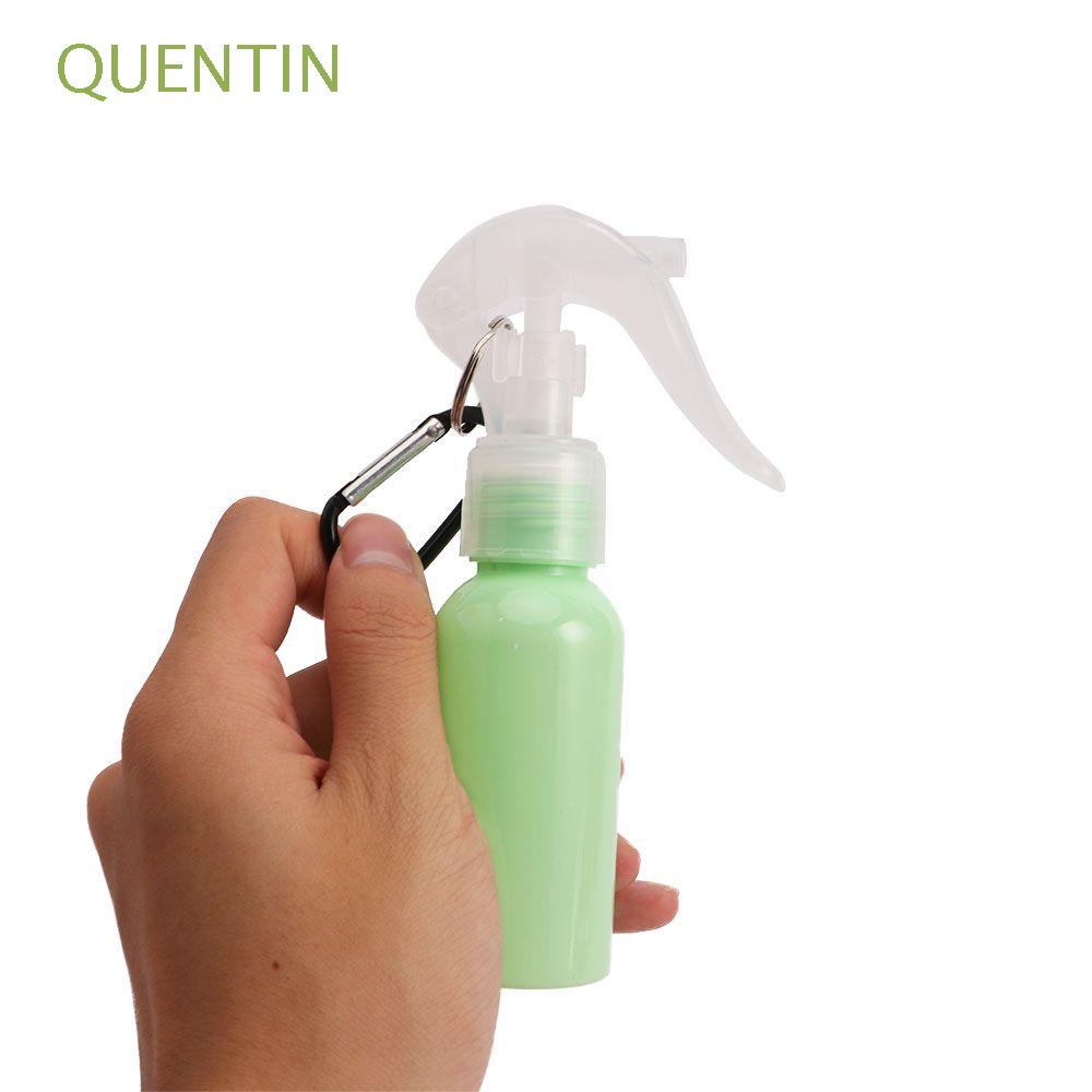 Bình xịt rỗng đựng mỹ phẩm dung tích 60ml có móc khóa tiện dụng