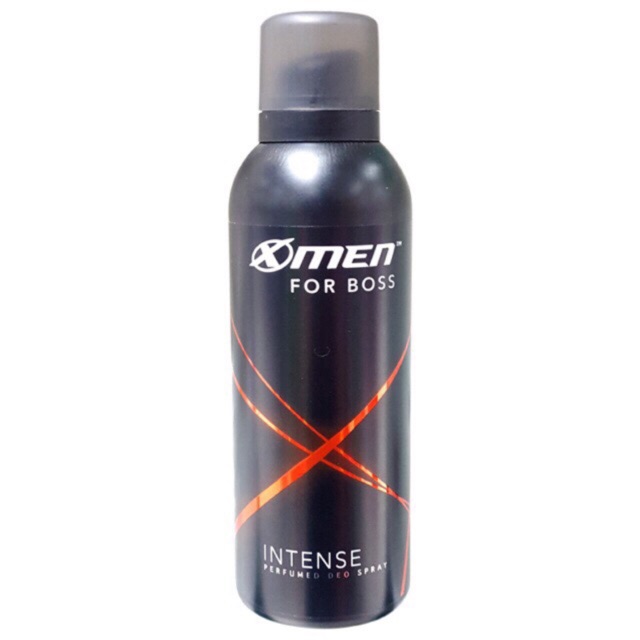 Xịt khử mùi Xmen For Boss 150ml