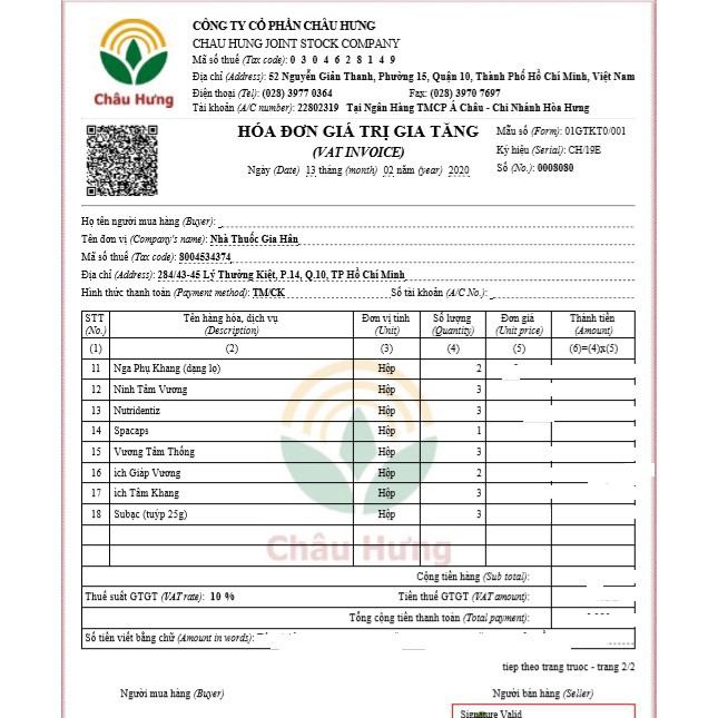 NINH TÂM VƯƠNG - Ổn định thần kinh tim, giảm kích thích cơ tim · Tăng cường máu tuần hoàn, tiêu huyết khối ngăn xơ vữa