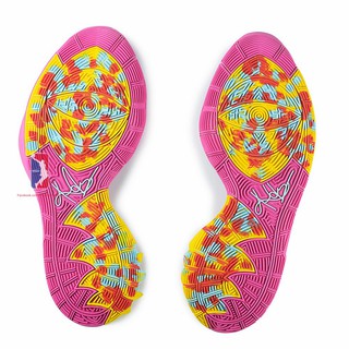 Đế giày bóng rổ Kyrie 6 SIÊU HOT