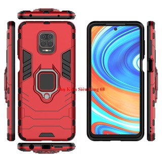Ốp lưng Xiaomi Redmi Note 9s Note 9 pro - Pk68