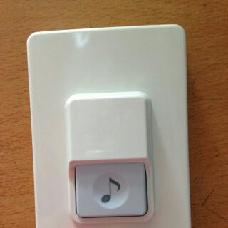 Nút chuông Panasonic ( nút chuông thay thế)