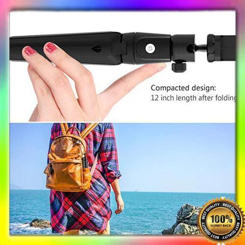 Gậy Chụp Ảnh Tự Sướng Kết Nối Bluetooth K20 100cm Kèm Điều Khiển Từ Xa | BigBuy360 - bigbuy360.vn