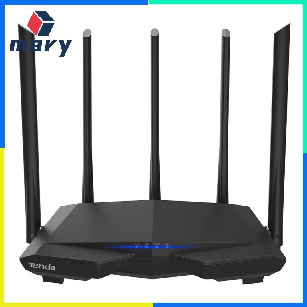 Bộ Định Tuyến Wifi Tenda Ac7 5 Ăng Tenda 5g Tốc Độ Cao