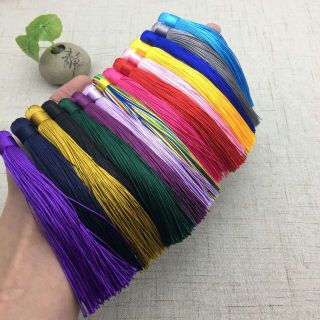 Dây tua rua ngọc bội áo dài loại to dày