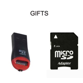 Micro SD Class 10 128GB 512GB 1024gb 1TB Memory Micro SD Class 10 1024g + Reader