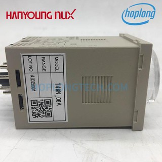 T48N-06A Bộ đặt thời gian analog Hanyoung