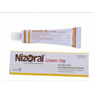 bôi nizoral_cream 10g