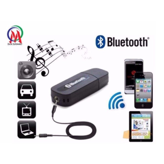 USB tạo bluetooth kết nối âm thanh