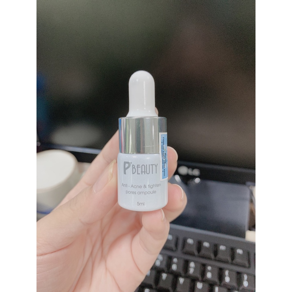 Serum Đường Đen Black Sugar 5ml BUTIQLAB