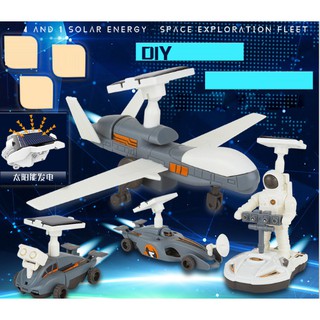 Bộ lắp ráp phi hành gia, tàu vũ trụ