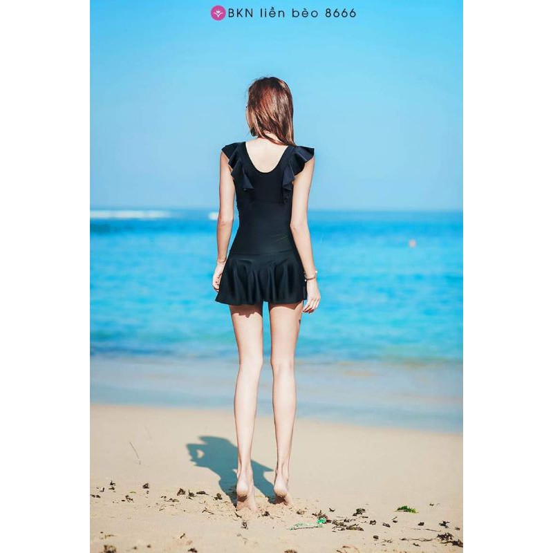 Bộ đồ bơi đi biển nữ kín đáo SANG CHẢNH