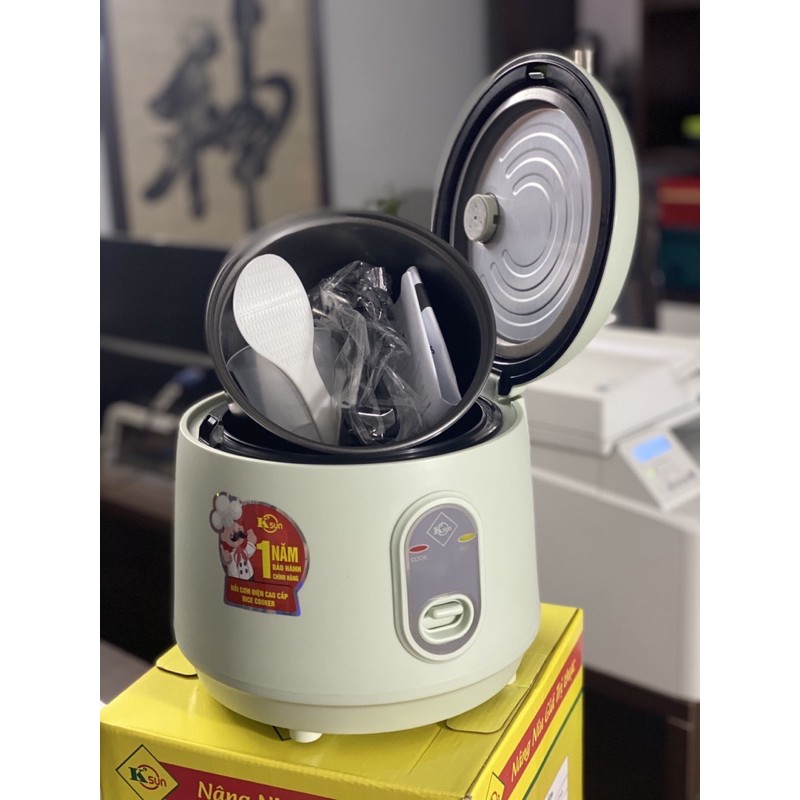 Nồi Cơm Điện K'sun 2116 0.8L | BigBuy360 - bigbuy360.vn