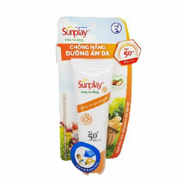 Kem Chống Nắng Sunplay Out Going SPF50+ 30G