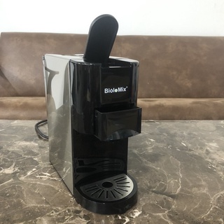 Máy pha cà phê 3 trong 1 BioloMix BK-513 (có thể pha viên nén và bột)