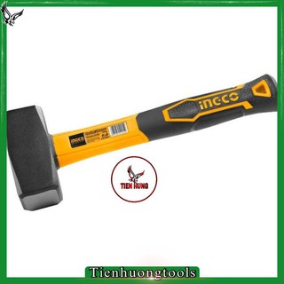 Giaphu búa tạ ingco đầu búa nặng 1kg hs8802, 1,5kg hs8803, 2kg hs8803