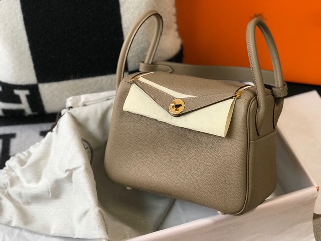 Túi Hm lindy tay cầm