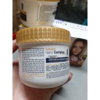 (1 cặp 2 hủ)Duỗi Tóc LAVOX Nano Complex 150ml