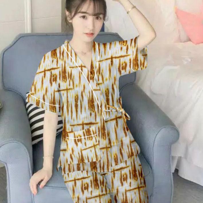 Áo Khoác kimono Ngắn Tay Thời Trang Cho Nữ ♛ | BigBuy360 - bigbuy360.vn