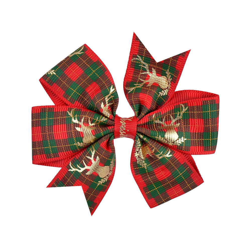 Kẹp tóc nơ KIDSBOWS dễ thương dành cho bé gái